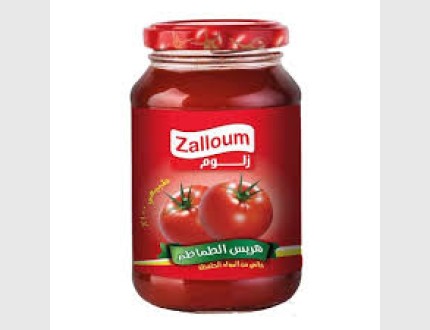 زلوم صلصة الطماطم 1000 غم